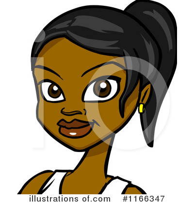 Royalty-Free (RF) Avatar Clipart Illustration by Cartoon Solutions - Stock Sample #1166347