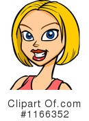 Avatar Clipart #1166352 by Cartoon Solutions