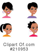 Avatar Clipart #210953 by Monica