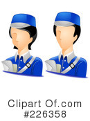 Avatar Clipart #226358 by BNP Design Studio