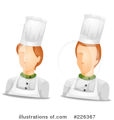 Royalty-Free (RF) Avatar Clipart Illustration by BNP Design Studio - Stock Sample #226367