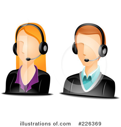 Employees Clipart #226369 by BNP Design Studio