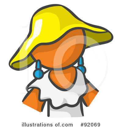 Royalty-Free (RF) Avatar Clipart Illustration by Leo Blanchette - Stock Sample #92069