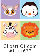 Avatars Clipart #1111637 by Pushkin