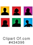 Avatars Clipart #434396 by KJ Pargeter