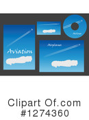 Aviation Clipart #1274360 by Vector Tradition SM