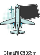 Aviation Clipart #1719837 by Vector Tradition SM