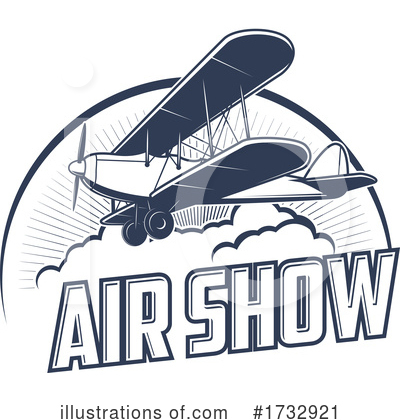 Air Show Clipart #1732921 by Vector Tradition SM