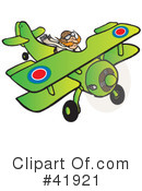 Aviation Clipart #41921 by Snowy