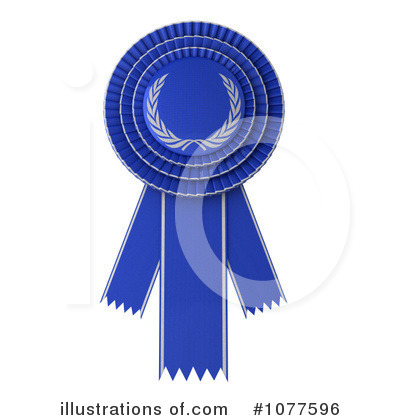 Award Ribbon Clipart #1077596 by stockillustrations