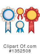 Award Ribbon Clipart #1352508 by BNP Design Studio