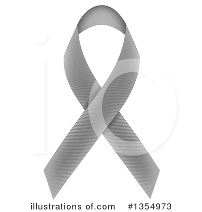 Royalty-Free (RF) Awareness Ribbon Clipart Illustration by vectorace - Stock Sample #1354973
