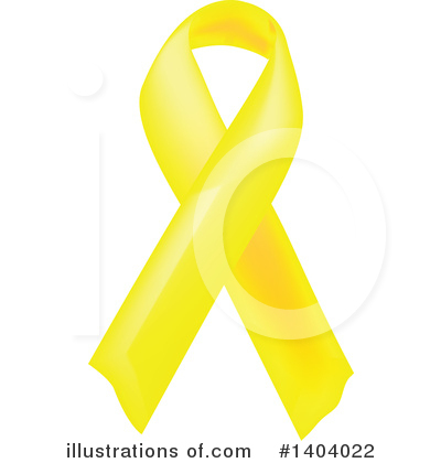 Royalty-Free (RF) Awareness Ribbon Clipart Illustration by inkgraphics - Stock Sample #1404022