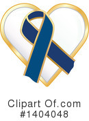 Awareness Ribbon Clipart #1404048 by inkgraphics