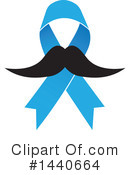 Awareness Ribbon Clipart #1440664 by ColorMagic