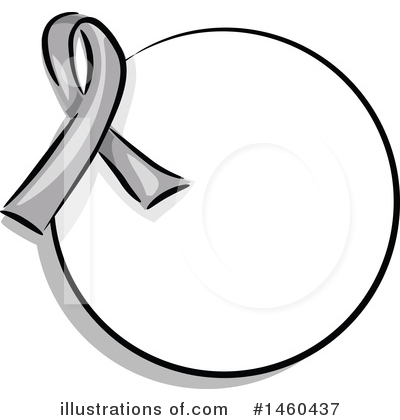 Royalty-Free (RF) Awareness Ribbon Clipart Illustration by BNP Design Studio - Stock Sample #1460437