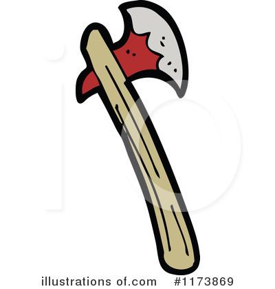 Axe Clipart #1173869 by lineartestpilot