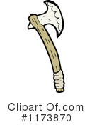 Axe Clipart #1173870 by lineartestpilot