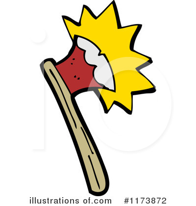 Axe Clipart #1173872 by lineartestpilot