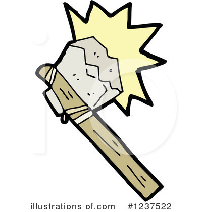 Hatchets Clipart #1237522 by lineartestpilot