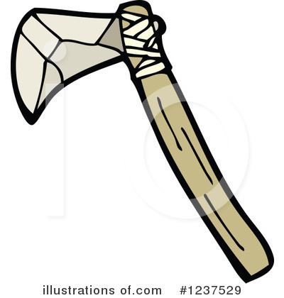 Axe Clipart #1237529 by lineartestpilot