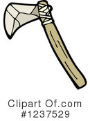 Axe Clipart #1237529 by lineartestpilot