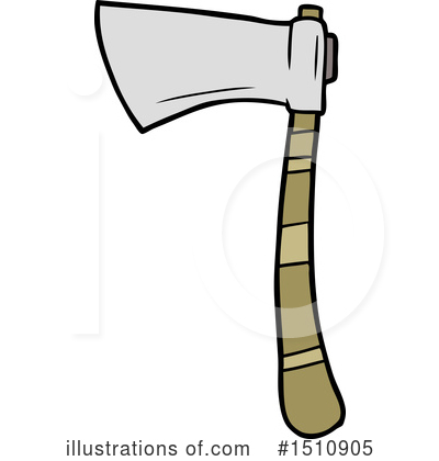 Axe Clipart #1510905 by lineartestpilot