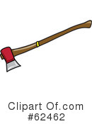 Axe Clipart #62462 by Pams Clipart