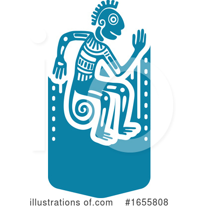 Indigenous Clipart #1655808 by Vector Tradition SM