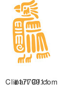 Aztec Clipart #1779911 by Vector Tradition SM