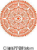 Aztec Clipart #1779914 by Vector Tradition SM