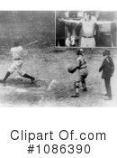 Babe Ruth Clipart #1086390 by JVPD