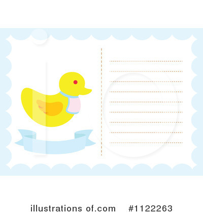 Duck Clipart #1122263 by Cherie Reve
