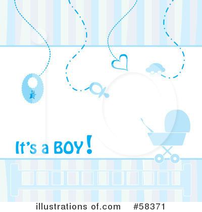 Baby Boy Clipart #58371 by MilsiArt