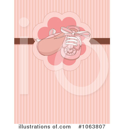 Baby Shoes Clipart #1063807 by Pushkin