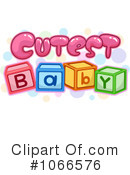 Baby Clipart #1066576 by BNP Design Studio