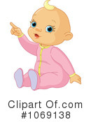 Baby Clipart #1069138 by Pushkin