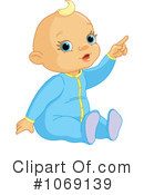 Baby Clipart #1069139 by Pushkin