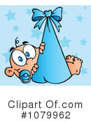 Baby Clipart #1079962 by Hit Toon