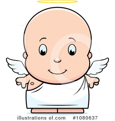 Baby Clipart #1080637 by Cory Thoman