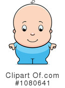 Baby Clipart #1080641 by Cory Thoman