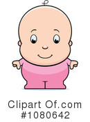 Baby Clipart #1080642 by Cory Thoman