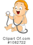 Baby Clipart #1082722 by BNP Design Studio