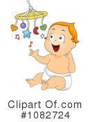 Baby Clipart #1082724 by BNP Design Studio