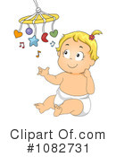 Baby Clipart #1082731 by BNP Design Studio
