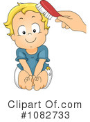 Baby Clipart #1082733 by BNP Design Studio