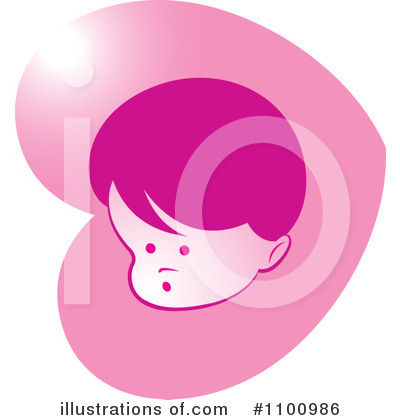 Royalty-Free (RF) Baby Clipart Illustration by Lal Perera - Stock Sample #1100986
