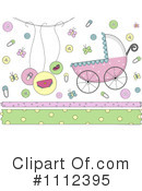 Baby Clipart #1112395 by BNP Design Studio