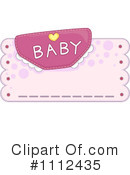 Baby Clipart #1112435 by BNP Design Studio