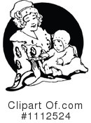 Baby Clipart #1112524 by Prawny Vintage